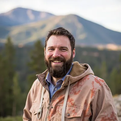 Marcus Cole headshot
