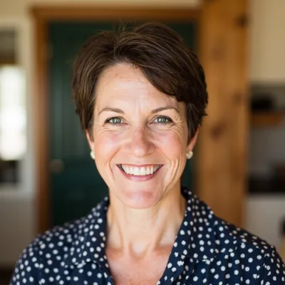 Sarah M.