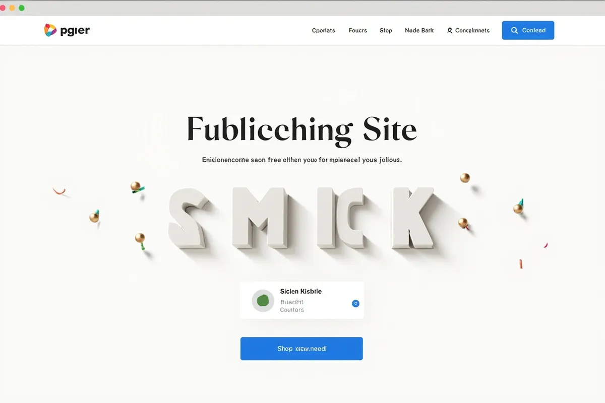 Published Site
