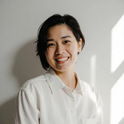 Maya Chen headshot